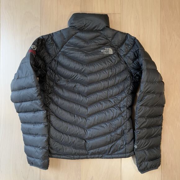 North Face Summit Series 800 Down Puffer Jacket Women's XS Black Insulated - Picture 10 of 11